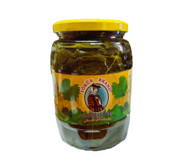 Yoruk Brand Grape Leaves 970g Glass