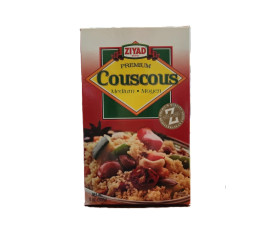 Ziyad Medium Couscous 500g