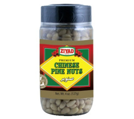 Ziyad Chinese Pinenuts 127g
