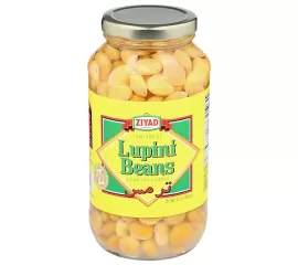 Ziyad Lupini Beans 680g Glass