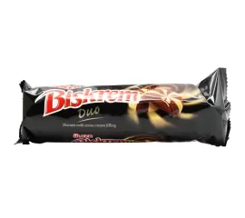 Ulker Biskrem Duo Biscuits 130Gr