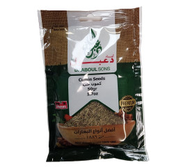 Daaboul Sons Cumin Seeds 50Gr