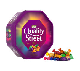 Nestle Quality Street Chocolate Tub 97 Pcs 900Gr