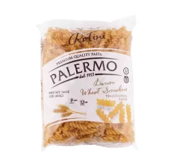 Palermo Rotini (Burgu) Pasta 454Gr