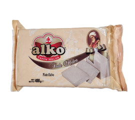 Alko Plain Halva 400Gr