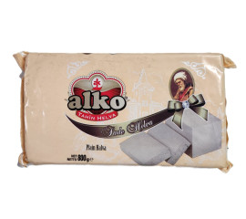 Alko Plain Halva 800Gr