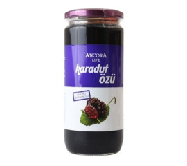 Ancora Karadut Ozu/Black Mulberry Extract 640Gr Glass