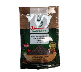 Daaboul Sons Black Pepper Seeds
