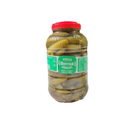 Berrak Gherkin Pickles Smooth 5Kg Plastic