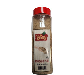 Botany Ground White Pepper 475Gr