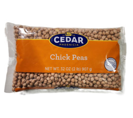 Cedar Chickpeas 907gr
