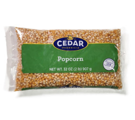 Cedar Popcorn 907g