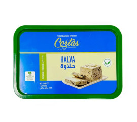 Cortas Pistachio Lebanon Halva 454Gr