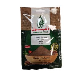 Daaboul Sons Cloves Ground 50Gr