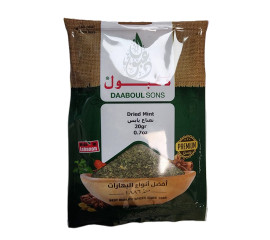 Daaboul Sons Dried Mint 20Gr