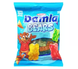 Tayas Damla Gummy Bear 80Gr