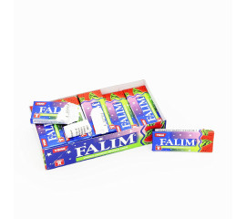 Dandy Falim Watermelon Gum 5Pcs