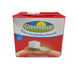 Greenland Feta Istanbolly Cheese 500g