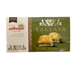Gulluoglu Baklava With Pistachio 500g