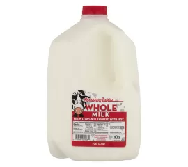 Harrisburg Diaries Whole Milk 0.5Gal