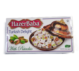 Hazerbaba With Pistachio 454Gr