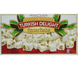 Hazerbaba Mixed Nuts Sultan 350Gr