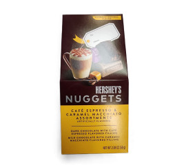 Hersey's Nuggets 58Gr