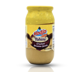 Hodja Tahini 2Lb Glass
