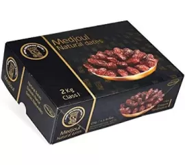 Medjoul  Natural Dates Premium (Large) 2Kg