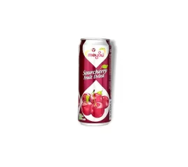 Meysu Sourcherry Juice 330Ml Can