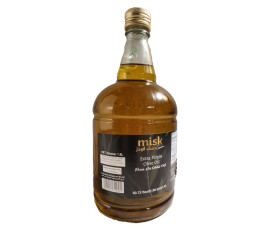Misk Extra Virgin Olive Oil  2850Ml Glass
