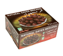 Medjoul  Natural Dates Premium 2Kg