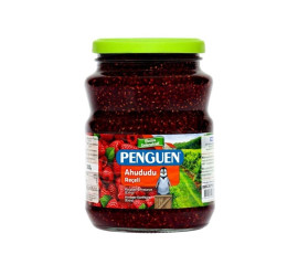 Penguen Raspberry Preserve 1800Gr Glass