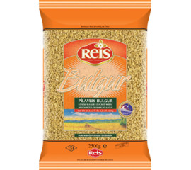 Reis Pilavlik Bulgur 2.5Kg