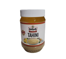 Sahadi Tahini Plastic 454Gr
