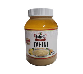 Sahadi Tahini Plastic 907Gr