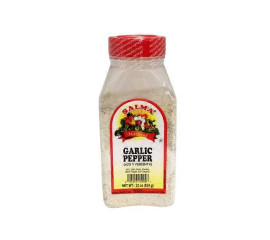 Salma Garlic Pepper 567Gr
