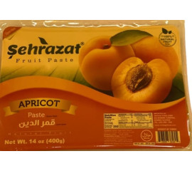 Sehrazat Dried Apricot Paste 400g