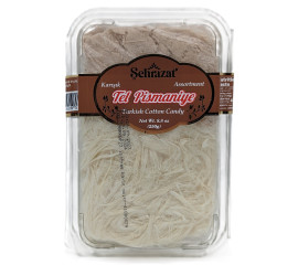 Sehrazat Tel Pismaniye Mixed 250Gr