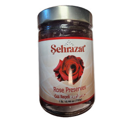 Sehrazat Rose Preserves 750G Glass