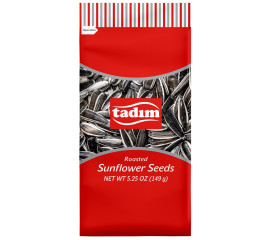 Tadim Sunflower Seeds Roasted and Salted 149Gr