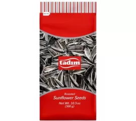 Tadim Sunflower Seeds Roasted and Salted 300Gr