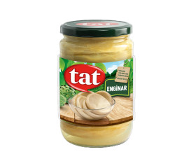 Tat Enginar / Artichoke 610 Gr.  Glass