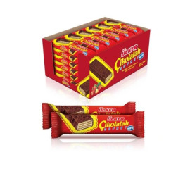 Ulker Chocolate Wafers 36Gr 36 pcs Box