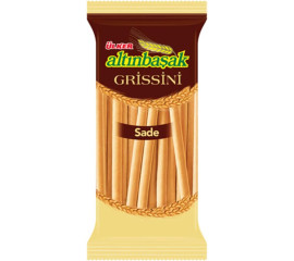Ulker Altinbasak Grissini Plain 125Gr