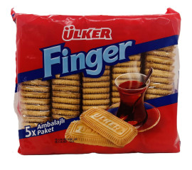 Ulker Finger Biscuits 150Gr X 5pcs