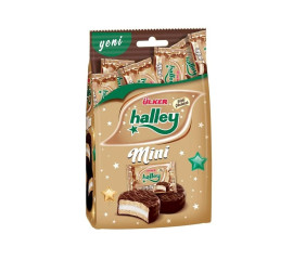 Ulker Halley Mini Biscuit 103Gr