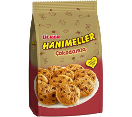 Ulker Hanimeller Cokodamla Cocoa Biscuits 150Gr
