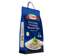 Ziyad Basmati Rice 10Lb