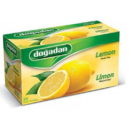 Dogadan Lemon Tea 20Tb